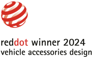Küat's IBEX Truck Bed Rack Wins Red Dot Award | THE SHOP